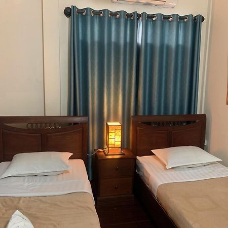 Manichan Pensión Luang Prabang Exterior foto