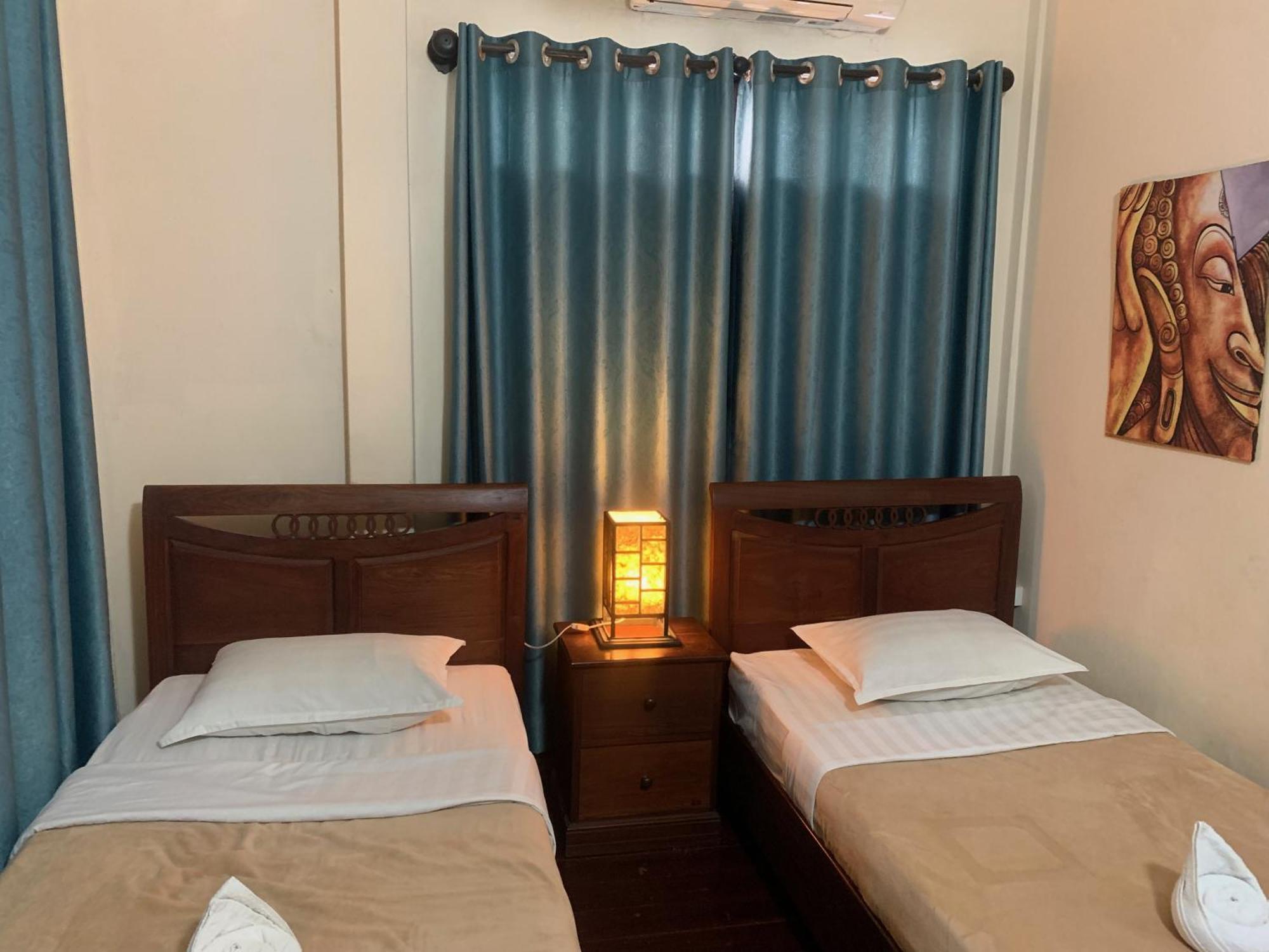 Manichan Pensión Luang Prabang Exterior foto