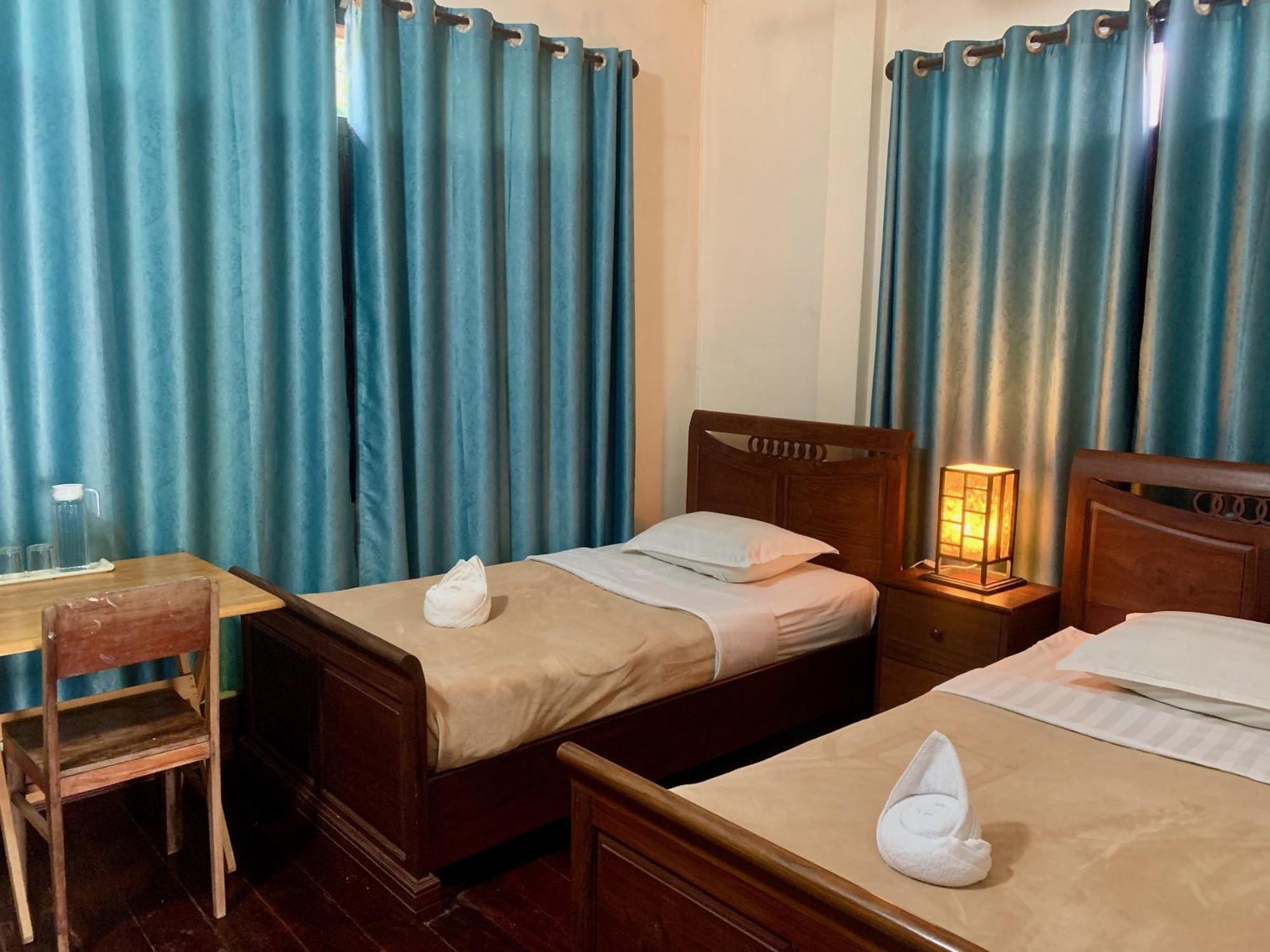 Manichan Pensión Luang Prabang Exterior foto