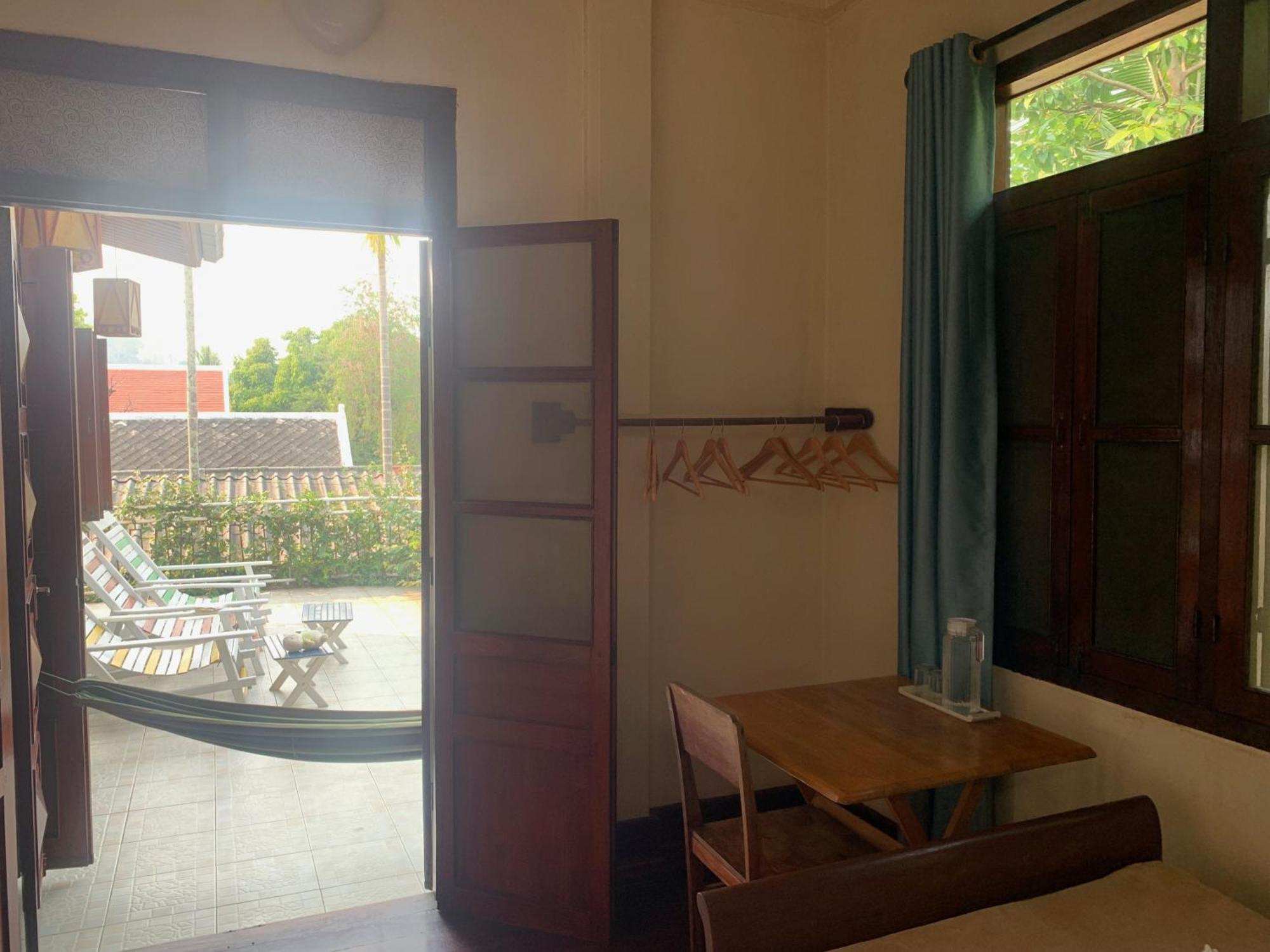 Manichan Pensión Luang Prabang Exterior foto